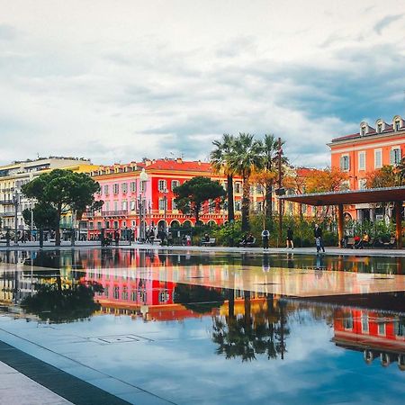 Aparthotel Riviera - Sea View - Amazing Large 3 Bedrooms With Sea View Ac - Old Town- Promenade Des Anglais Nice Exteriör bild